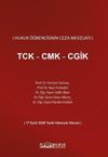 Hukuk &Ouml;ğrencisinin Ceza Mevzuatı (TCK ‐ CMK ‐ CGİK)