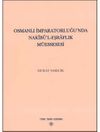 Osmanlı İmparatorluğu'nda Nakıb&uuml;'l Eşraflık M&uuml;essesesi