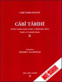 Cabî Tarihi 2