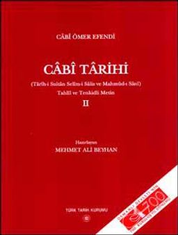 Cabî Tarihi 2
