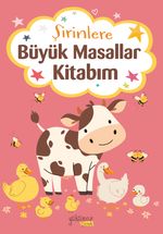 Şirinlere Büyük Masallar Kitabım