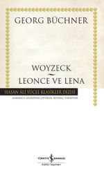 Woyzeck - Leonce ve Lena (Karton kapak)