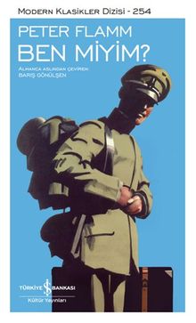 Ben Miyim? (Karton Kapak) 