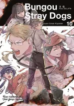 Bungou Stray Dogs 10. Cilt / Edebiyatın Sokak Köpekleri