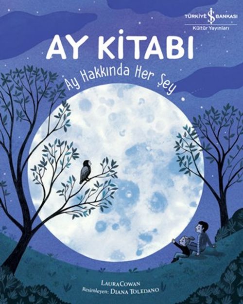 Ay Kitabı &  Ay Hakkında Her Şey