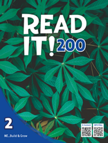 Read It! 200 Level 2