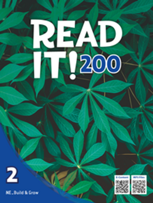 Read It! 200 Level 2