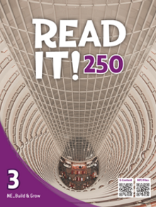 Read It! 250 Level 3
