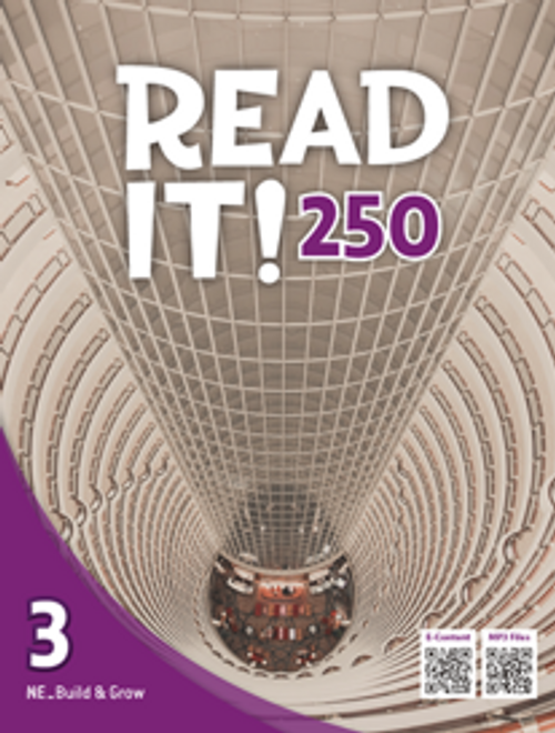Read It! 250 Level 3