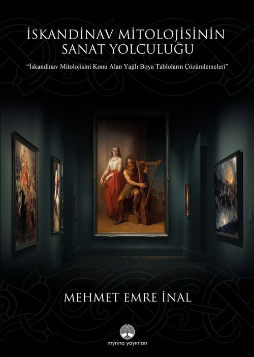 İskandinav Mitolojisinin Sanat Yolculuğu