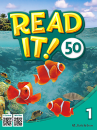 Read It! 50 Level 1