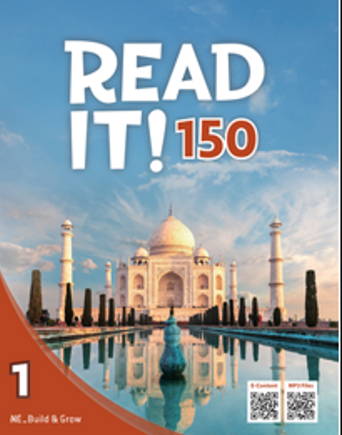 Read It! 150 Level 1