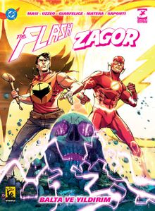 The Flash - Zagor: Balta ve Yıldırım 