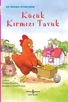 Küçük Kırmızı Tavuk