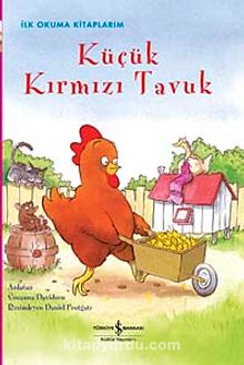 Küçük Kırmızı Tavuk - Daniel Postgate