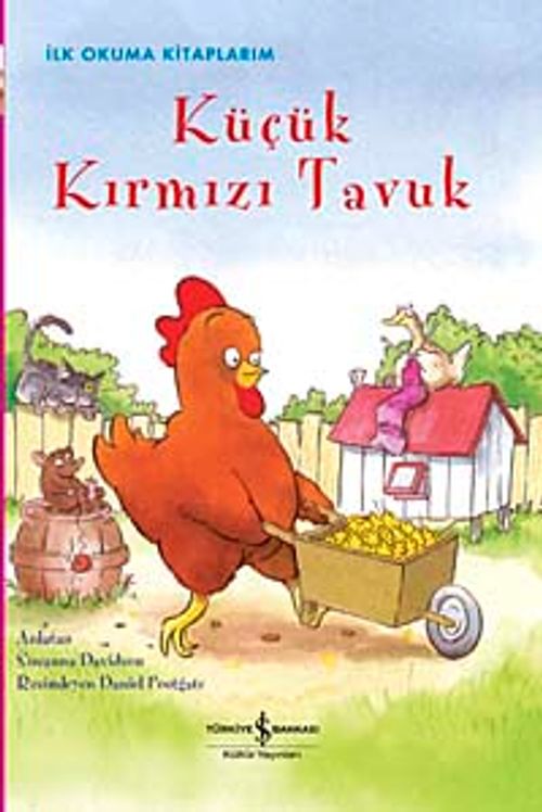 Küçük Kırmızı Tavuk