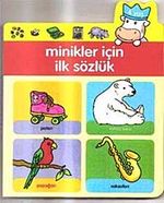 Minikler İçin Sözlük-4 Yaş