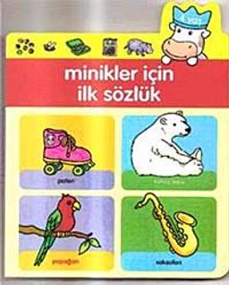Minikler İçin Sözlük-4 Yaş