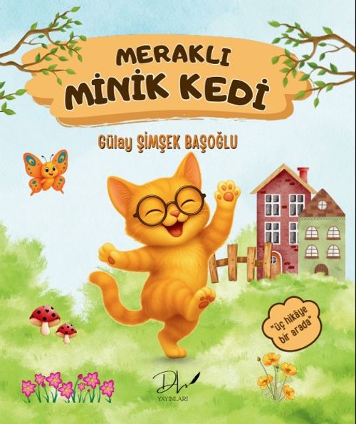 Meraklı Minik Kedi