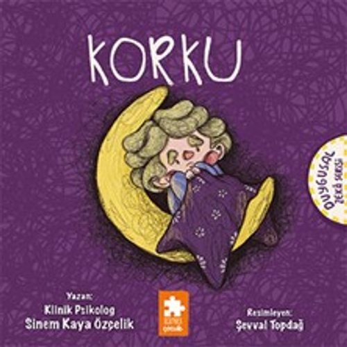 Korku / Duygusal Zeka Serisi 