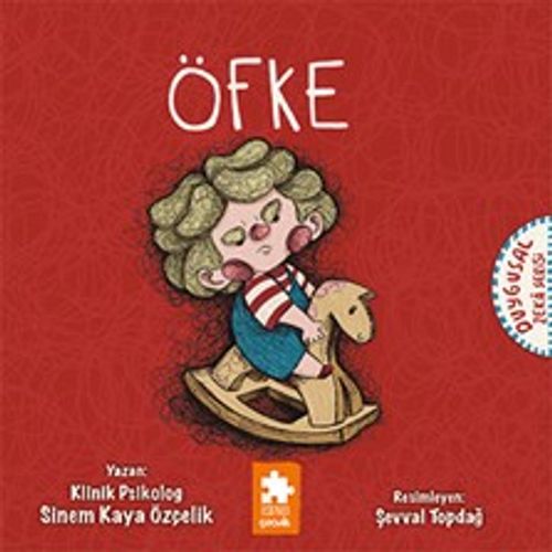Öfke / Duygusal Zeka Serisi