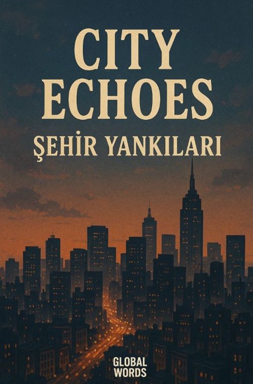 City Echoes Şehir Yankıları & Bir Paragraf İngilizce Bir Paragraf Türkçe