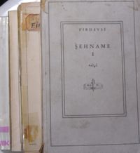 Şehname 4 Cilt / 11-Z-254