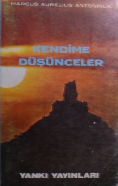 Kendime Düşünceler / 4-G-38