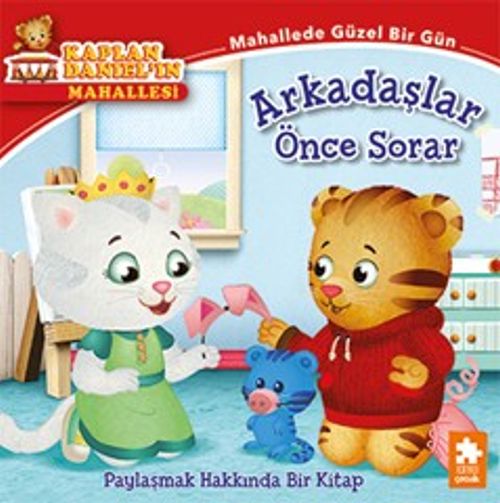 Arkadaşlar Önce Sorar / Kaplan Daniel'ın Mahallesi