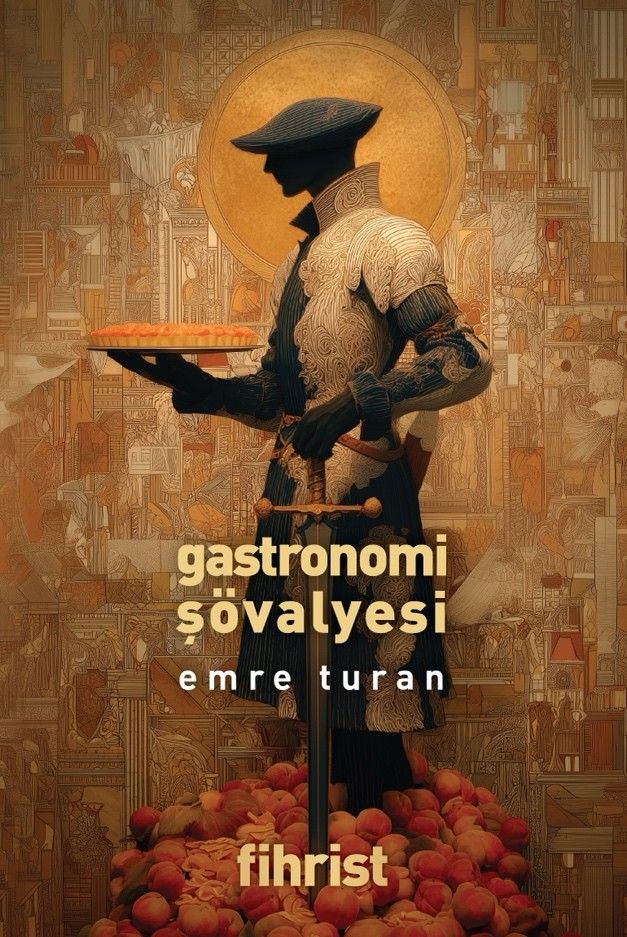 Gastronomi Şövalyesi (Emre Turan) Fiyatı, Yorumları, Satın Al