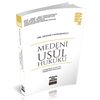 Medeni Usul Hukuku Konu Anlatımı