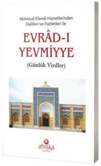 Evrad-ı Yevmiye (Günlük Virdler) (Cep Boy)