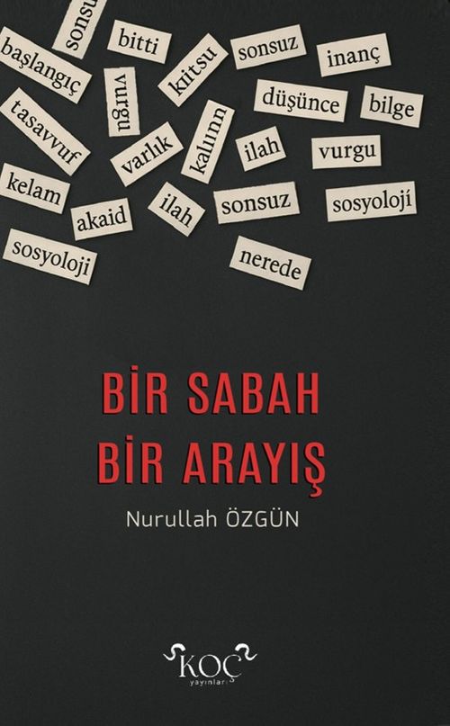 Bir Sabah Bir Arayış