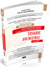 Orijinal Sorular Hakimiyet Adli Hakimlik Sınavı İdare Hukuku &Ccedil;ıkmış Soru Bankası