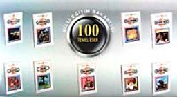 100 Temel Eser (25 Kitap)