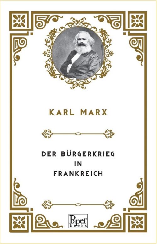 Der Bürgerkrieg in Frankreich