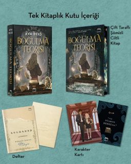 Boğulma Teorisi Özel Baskı Kutulu Set