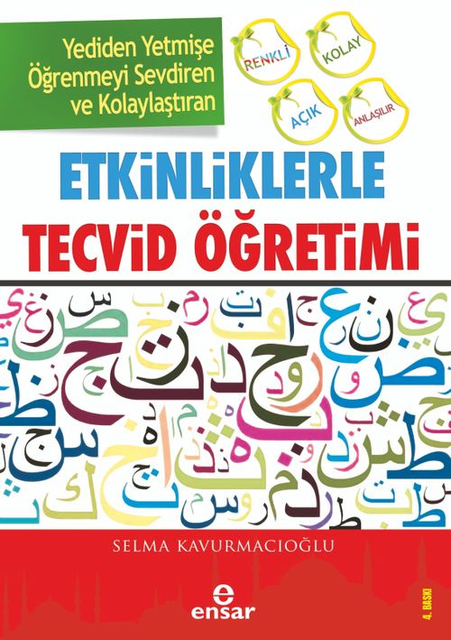 Etkiniklerle Tecvid Öğretimi