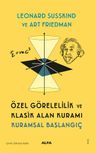 Özel Görelilik ve Klasik Alan Kuramı &amp; Kuramsal Başlangıç 