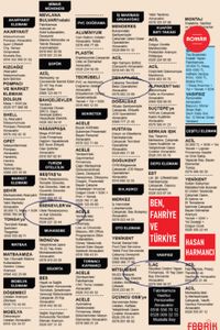 Ben, Fahriye ve Türkiye