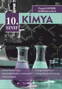 10. Sınıf Kimya
