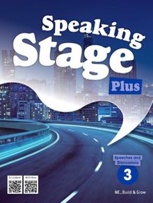 Speaking Stage Plus 3