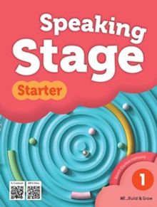 Speaking Stage Starter 1