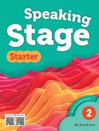 Speaking Stage Starter 2
