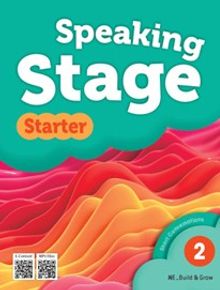 Speaking Stage Starter 2