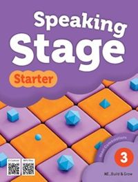 Speaking Stage Starter 3