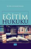 Eğitim Hukuku (Dr. &Ouml;ğr. &Uuml;yesi Murat B&uuml;lb&uuml;l)
