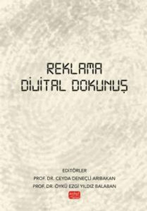 Reklama Dijital Dokunuş