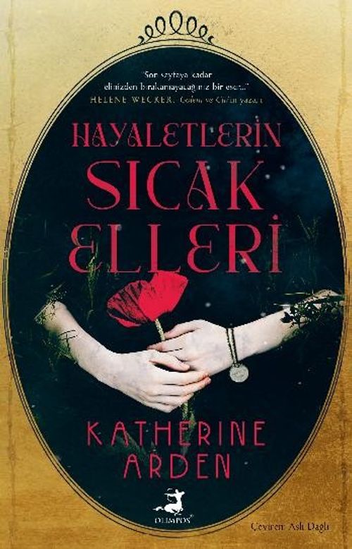 Hayaletin Sıcak Elleri