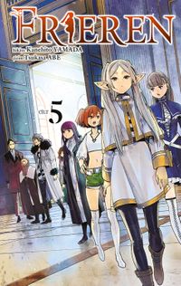 Frieren Cilt 5